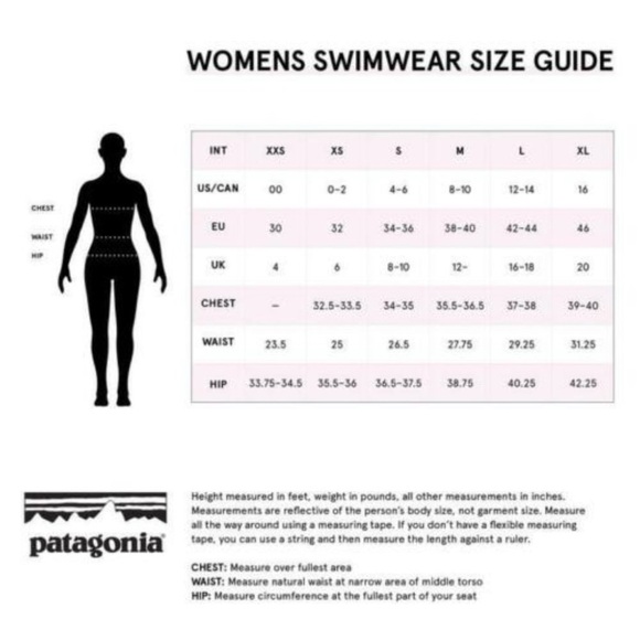 Patagonia Reversible Seaglass Bay Swim Top Flora Pink Size S - Picture 9 of 9